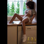 MyRealDolls Angel Natural Sex Doll with realistic features and detailed face, showcasing a lifelike adult sex doll.