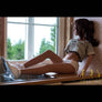 MyRealDolls Angel Natural Sex Doll with realistic facial features, detailed body, and lifelike appearance for adult companionship.