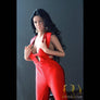 MyRealDolls Angi beautiful sex doll with realistic facial features, long hair, and detailed body design for intimate companionship.