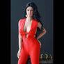 MyRealDolls Angi beautiful sex doll with realistic facial features, detailed body, and lifelike skin in a close-up view.