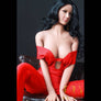 MyRealDolls Angi beautiful sex doll with realistic facial features, long hair, and detailed body design for adult companionship.