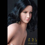 MyRealDolls Angi sex doll featuring realistic facial features, long hair, and detailed body for a lifelike experience.