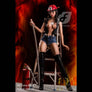 Angeline Super Hot Sex Doll from MyRealDolls featuring realistic facial features and detailed body design.