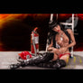 Realistic Angeline Super Hot Sex Doll by MyRealDolls, featuring detailed facial features and lifelike body for sexual companionship.