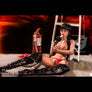 MyRealDolls Angeline Super Hot Sex Doll with realistic features, long hair, and lifelike body for adult intimacy.