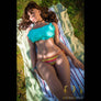 MyRealDolls Angelique French Bombshell sex doll with realistic features and detailed face and body, designed for adult use.