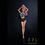 MyRealDolls Ariel sex doll with realistic features, blonde hair, and life-like body, designed for intimate companionship.