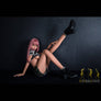 Realistic Ariel sex doll by MyRealDolls featuring detailed facial features, blonde hair, and a lifelike body for adult intimacy.