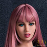 MyRealDolls Ariel sex doll with realistic facial features, long hair, and lifelike body, designed for intimate companionship.