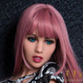 Realistic Ariel sex doll by MyRealDolls featuring detailed facial features, realistic skin, and life-like body for intimate use.