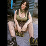 MyRealDolls Aurora World's Tallest Sex Doll, realistic full-body sex doll with detailed features and life-like appearance.