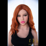 Autumn Sporty Sex Doll by MyRealDolls showing realistic face, athletic body, and detailed clothing on a life-sized sex doll.