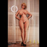 MyRealDolls Ava sex doll Milf with realistic facial features, blonde hair, and detailed body, designed for adult intimacy.
