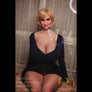 MyRealDolls Ava Milf sex doll with realistic facial features, blonde hair, and lifelike body, designed for adult companionship.