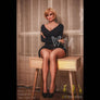 MyRealDolls Ava sex doll milf with realistic facial features and detailed body, designed for adult companionship and intimacy.