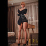 Realistic Ava Sex Doll Milf by MyRealDolls featuring detailed facial features and lifelike body for adult pleasure.