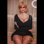 MyRealDolls Ava sex doll Milf with realistic facial features, blonde hair, and lifelike body, designed for adult companionship.