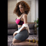 MyRealDolls Azula Big Booty Sex Doll with realistic facial features, ample curves, and detailed body design.
