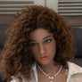 MyRealDolls Azula Big Booty Sex Doll, realistic silicone doll with detailed facial features and curvy body.