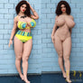 Belinda BBW sex doll by MyRealDolls featuring realistic facial features, curvy body, and detailed clothing.