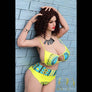 Belinda BBW sex doll by MyRealDolls with realistic features, lifelike face, and curvy body, designed for adult intimate use.