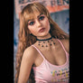 MyRealDolls Berengere Skinny Sex Doll with realistic features, blonde hair, and lifelike body for adult intimate use.