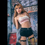 MyRealDolls Berengere Skinny Sex Doll with realistic facial features and detailed body, designed for adult use.