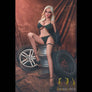 MyRealDolls Berry Tall-Busty Sex Doll with realistic facial features, long hair, and detailed body for lifelike appearance.