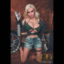 MyRealDolls Berry Tall-Busty Sex Doll with realistic features, long hair, and detailed body for lifelike appearance.