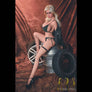 MyRealDolls Berry Tall-Busty Sex Doll with realistic facial features, long hair, and detailed body for lifelike appearance.