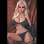 MyRealDolls Berry tall-busty sex doll with realistic facial features and detailed body, wearing a pink outfit.
