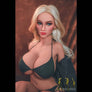 MyRealDolls Berry tall-busty sex doll with realistic facial features, long hair, and detailed body design.