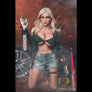 MyRealDolls Berry tall-busty sex doll with realistic facial features, long hair, and detailed body design.