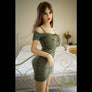 MyRealDolls Beth Piper sex doll with realistic facial features, long blonde hair, and detailed body for adult use.