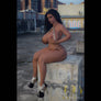 MyRealDolls Beyonce BBW sex doll with realistic features and lifelike appearance, designed for adult use.