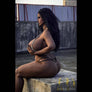 MyRealDolls Beyonce BBW sex doll with realistic features and detailed body, designed for adult companionship.