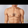 Realistic Brad male sex doll by MyRealDolls, featuring detailed facial features and lifelike body for adult intimacy use.