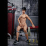 Realistic Brad male sex doll by MyRealDolls, featuring detailed facial features and body, designed for adult intimacy.