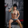 Realistic Brad male sex doll from MyRealDolls featuring detailed facial features, realistic skin texture, and life-like body.