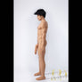 Realistic Brad male sex doll from MyRealDolls with detailed facial features and lifelike body, designed for adult use.