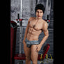 Realistic Brad Male Doll from MyRealDolls, detailed sex doll with lifelike features and realistic skin texture.