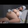 MyRealDolls Brandy BBW sex doll with realistic facial features, full body, and detailed skin in a lifelike pose.