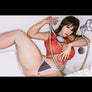 MyRealDolls Brenda BBW sex doll with realistic features, blonde hair, and detailed body, designed for adult companionship.
