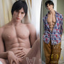 MyRealDolls Brett male sex doll with realistic facial features and detailed body, designed for adult intimacy.