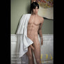 MyRealDolls Brett male sex doll with realistic facial features, detailed torso, and life-like skin, designed for adult companionship.