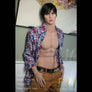 MyRealDolls Brett male sex doll with realistic features and lifelike skin for adult intimacy.