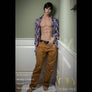 MyRealDolls Brett Male Sex Doll with realistic facial features and detailed body, designed for adult pleasure.