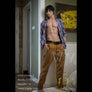 MyRealDolls Brett male sex doll with realistic features and detailed facial and body design, shown in a lifelike pose.