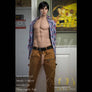 Realistic Brett Male Sex Doll from MyRealDolls, featuring detailed facial features and lifelike body construction.