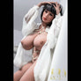 MyRealDolls Bridget busty sex doll with realistic facial features, long hair, and detailed body for adult companionship.